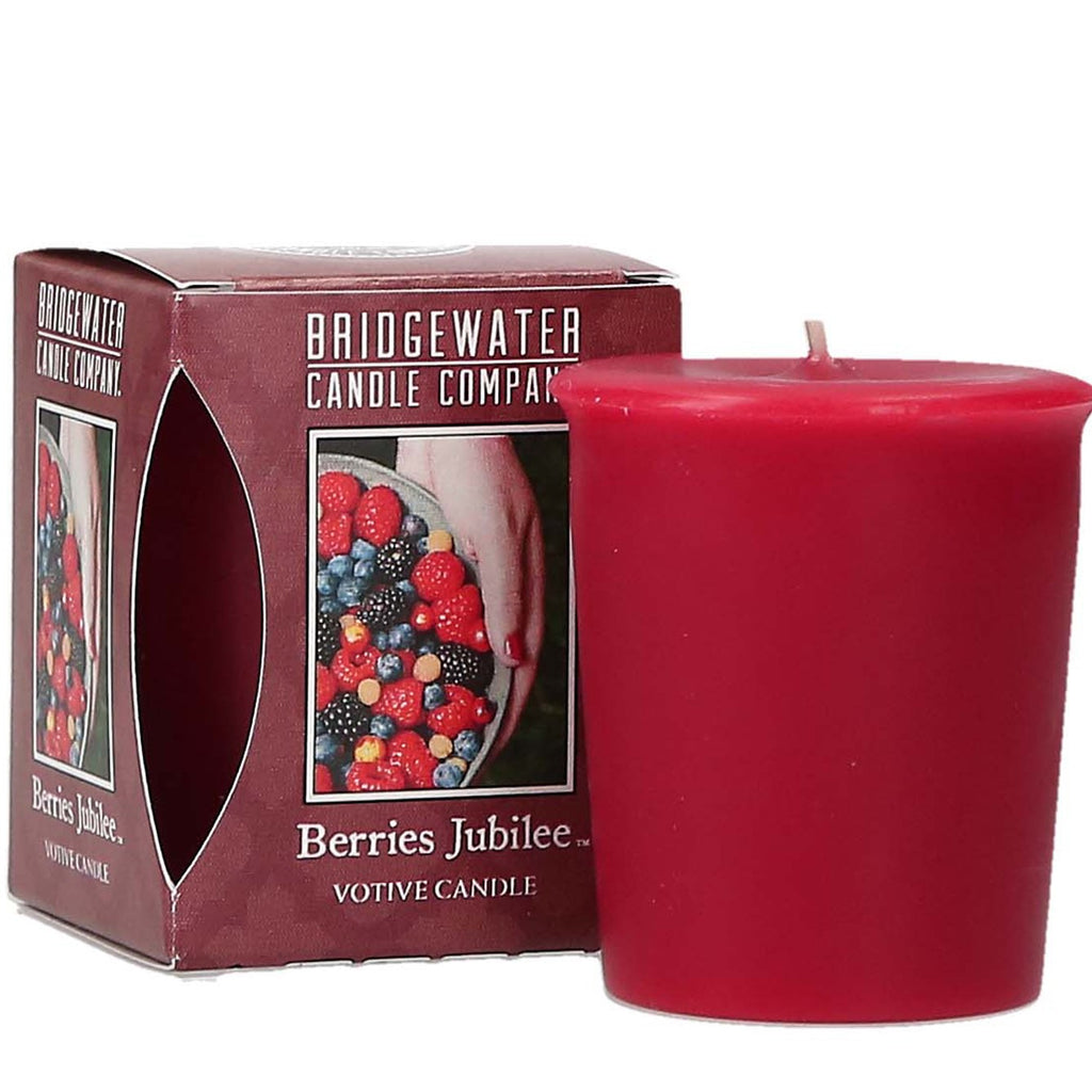 Berries Jubilee Votive