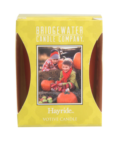 Hayride Votive