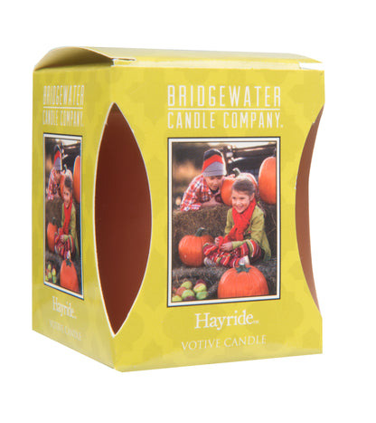Hayride Votive