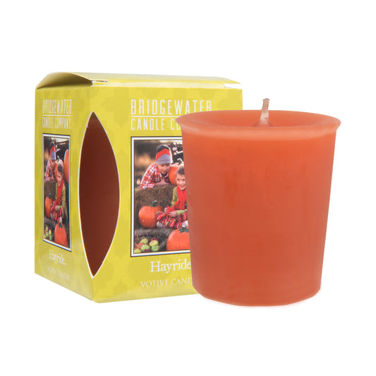 Hayride Votive
