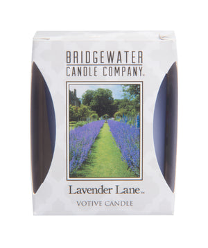 Lavender Lane Votive