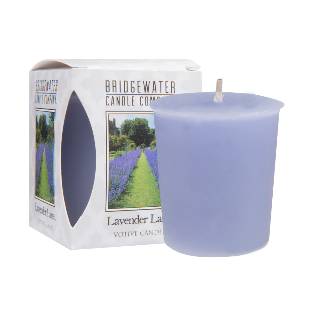 Bridgewater - Lavender Lane Votive