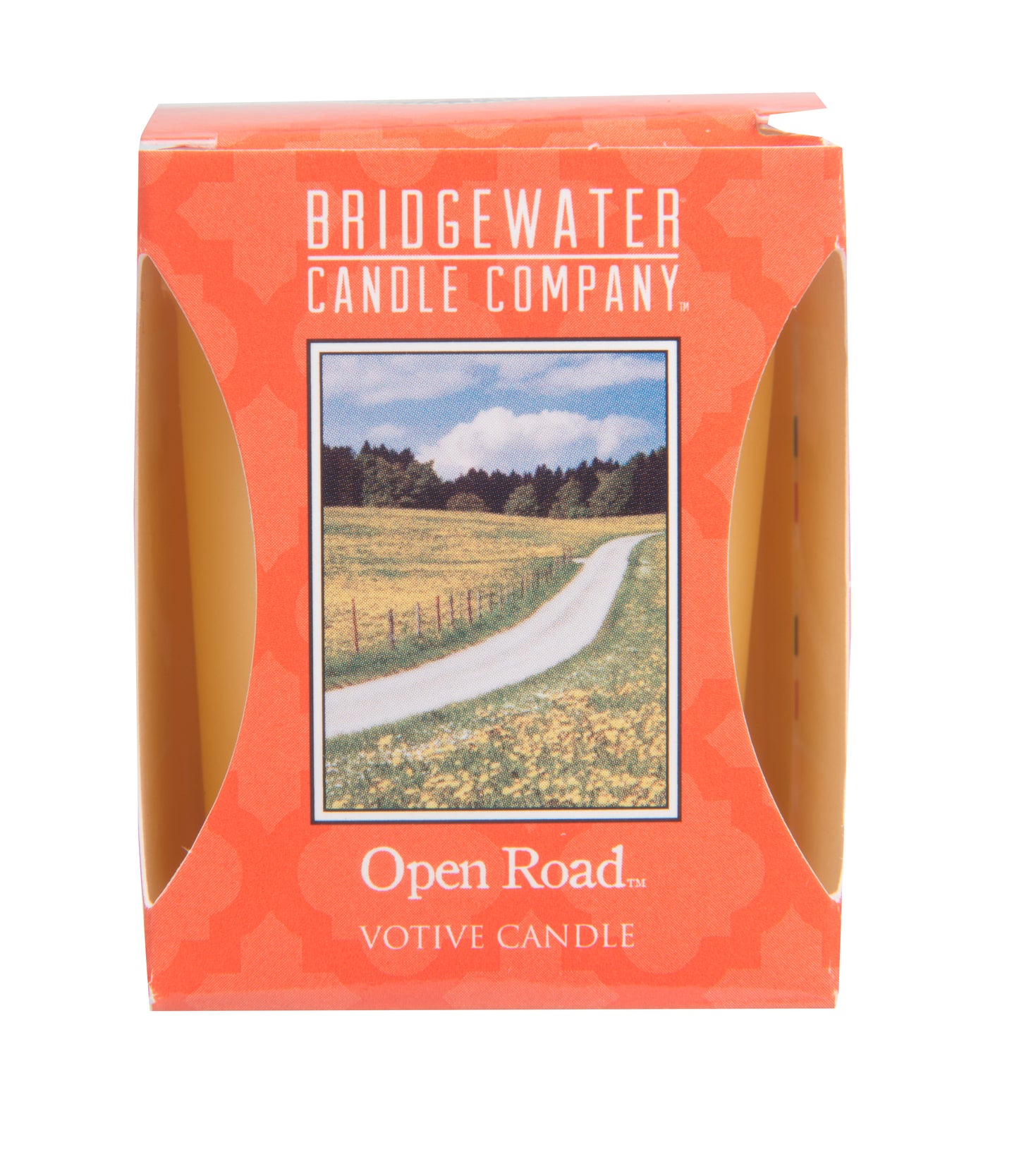 Bridgewater - Open road Votive