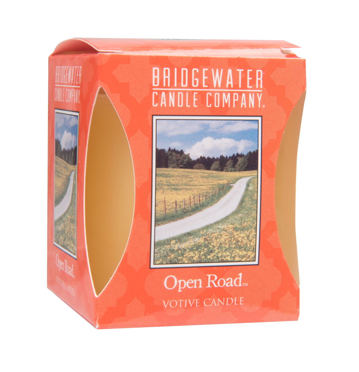 Bridgewater - Open road Votive