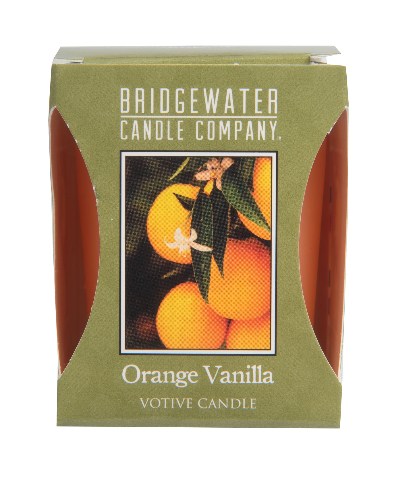 Bridgewater - Orange Vanilla Votive