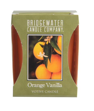 Orange Vanilla Votive