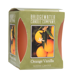 Orange Vanilla Votive