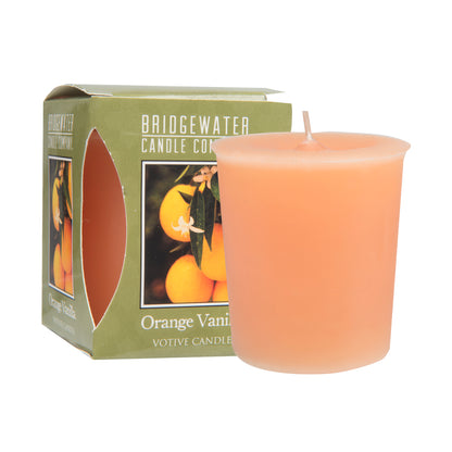 Bridgewater - Orange Vanilla Votive