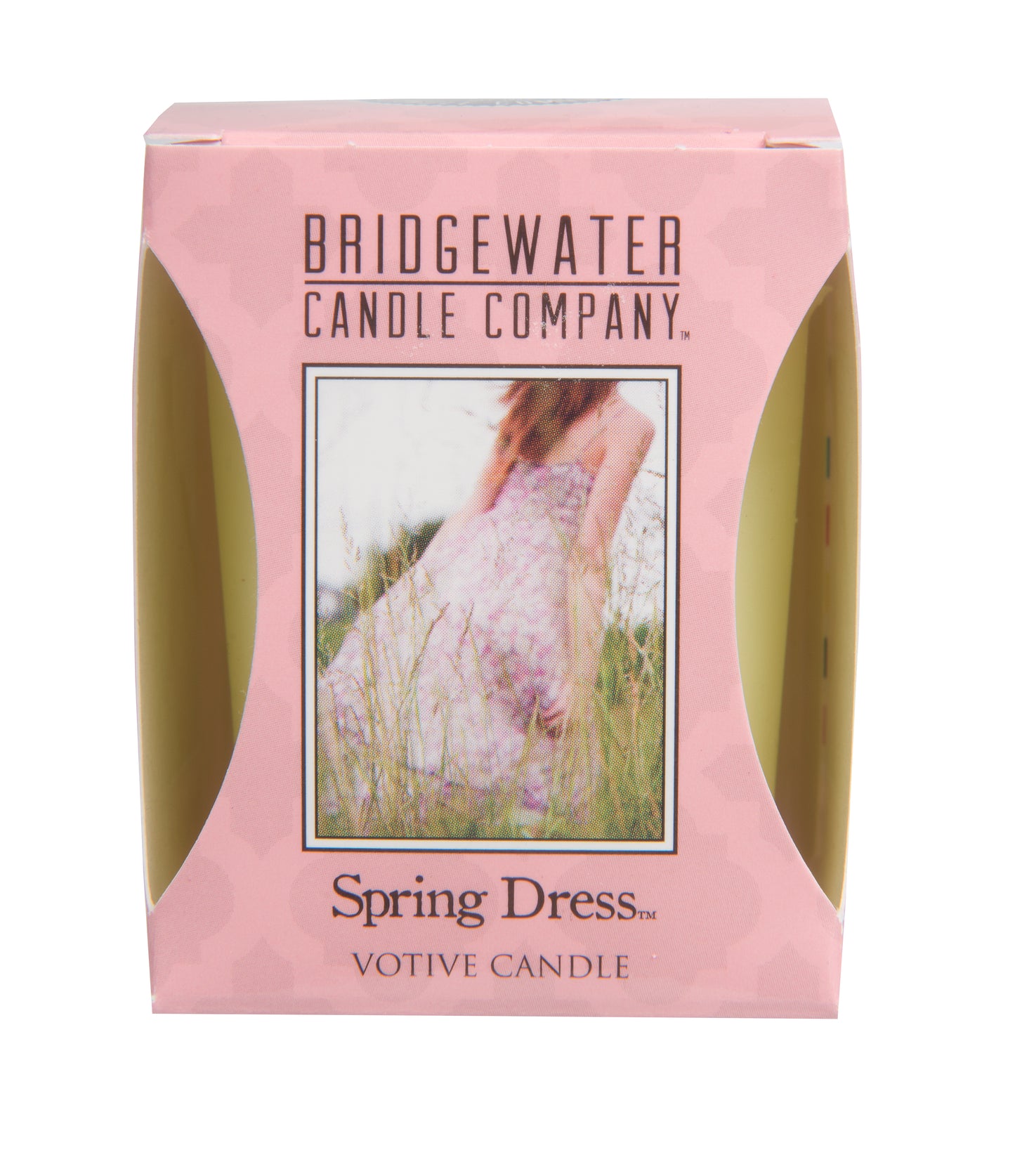 Bridgewater - Spring Dress Votive