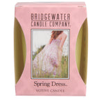 Spring Dress  Votive