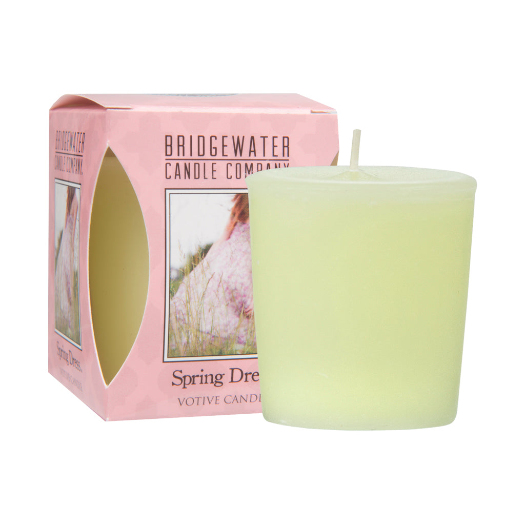 Spring Dress  Votive