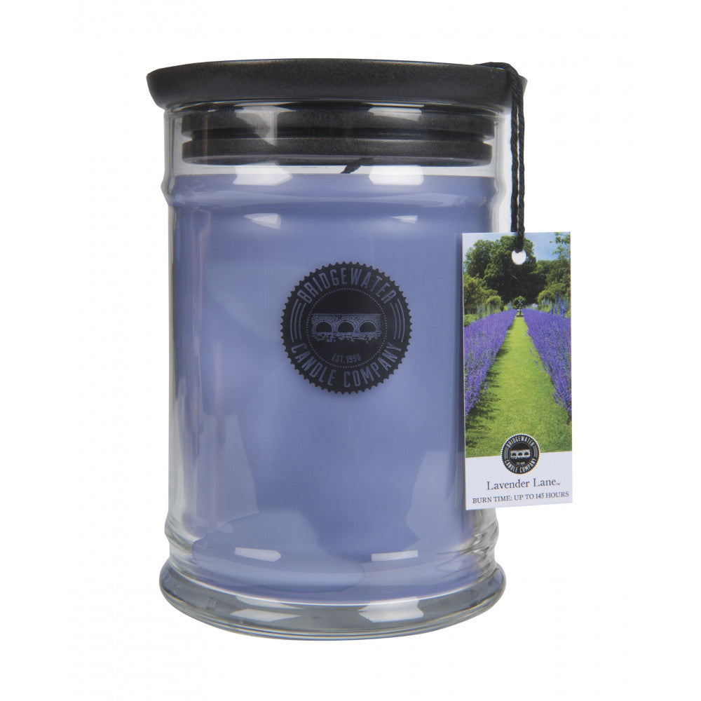Lavender Lane Jar