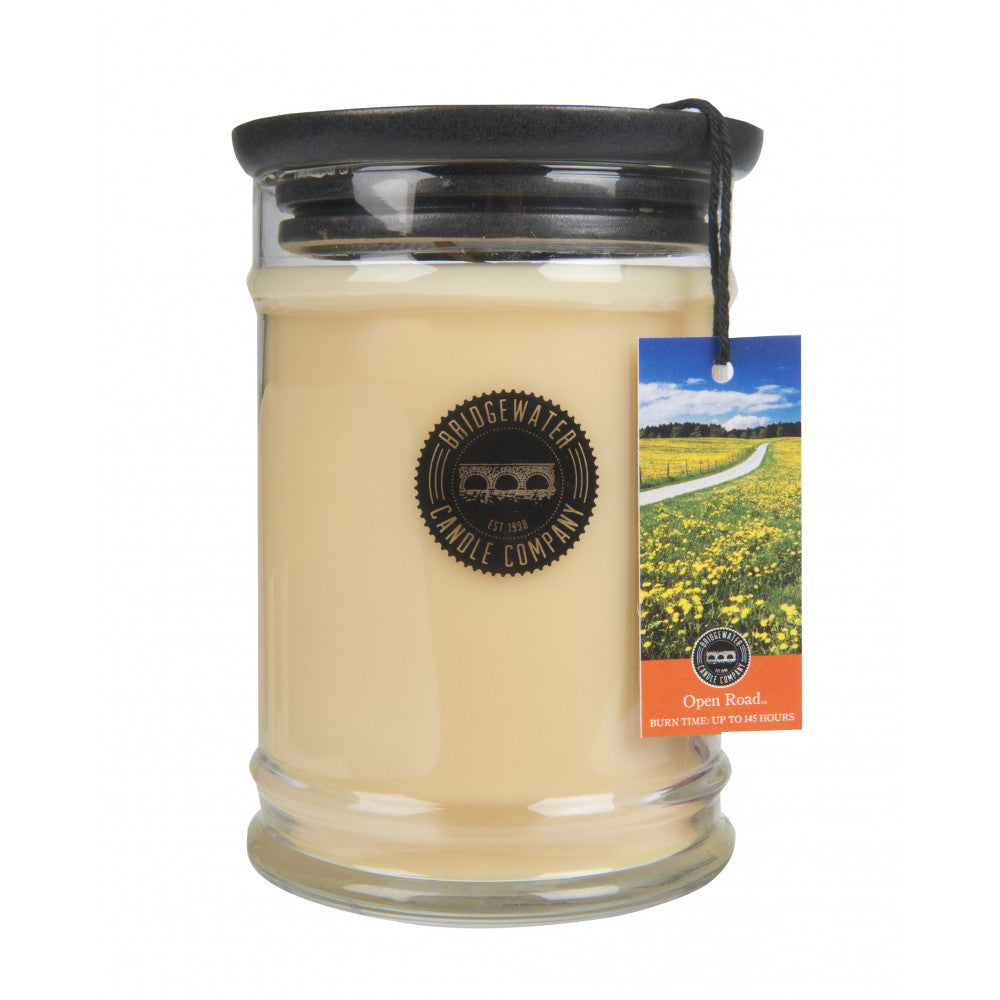 Open Road Jar