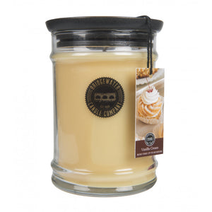 Vanilla Cream Jar