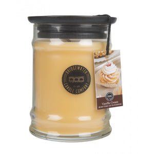 Vanilla Cream Jar