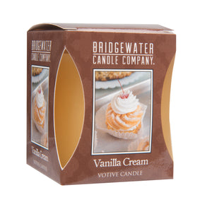 Vanilla Cream Votive