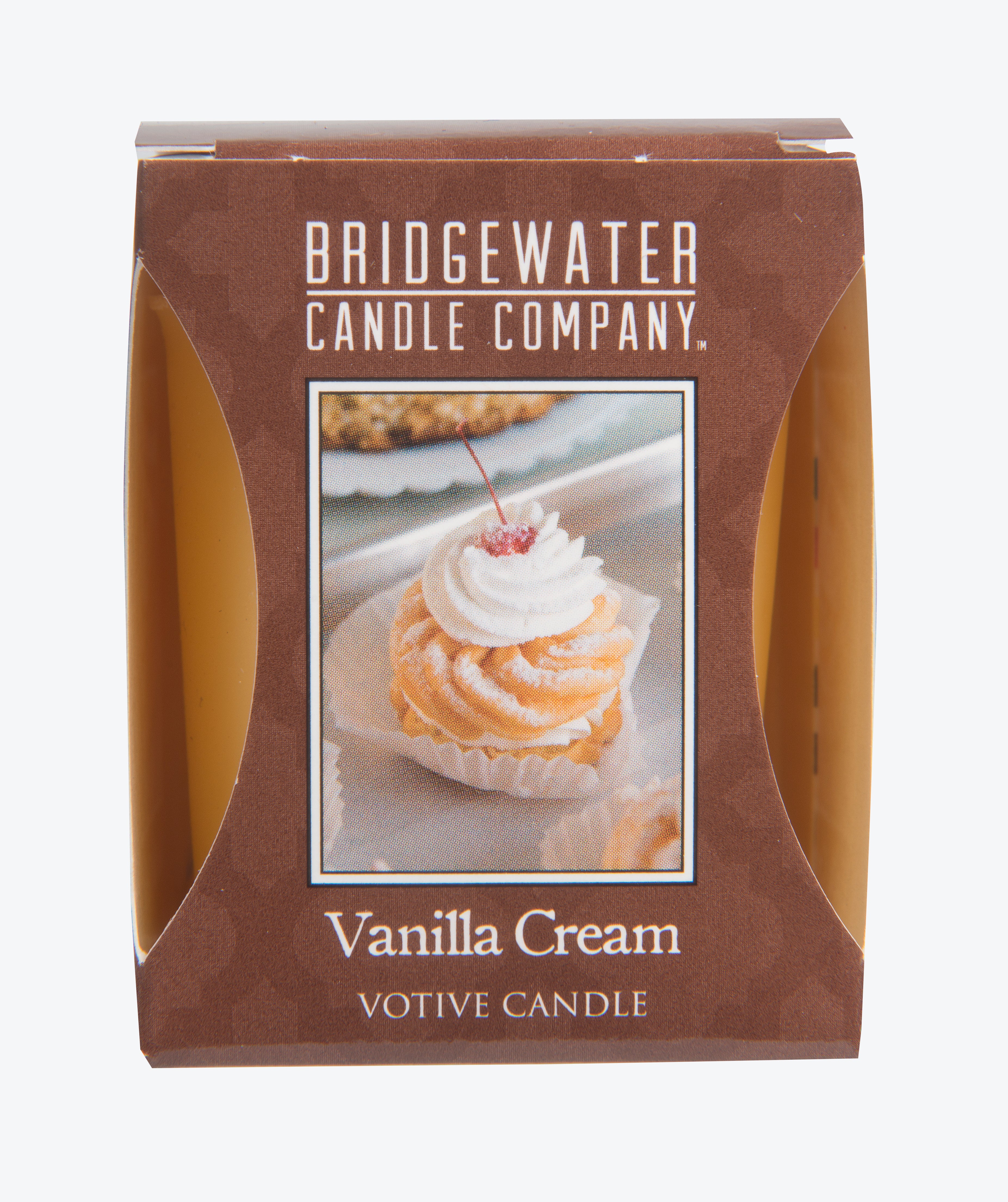 Vanilla Cream Votive