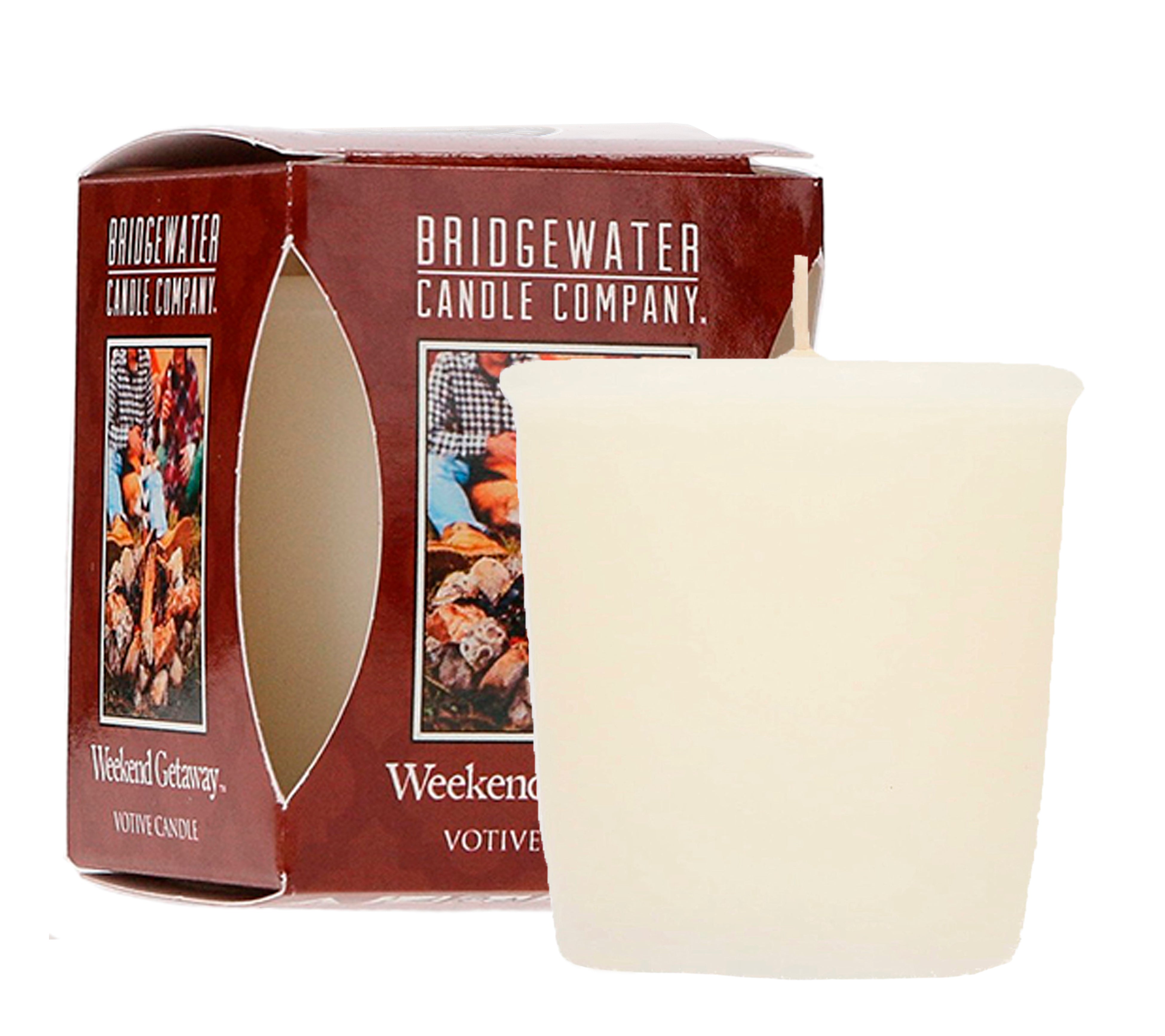 Weekend Getaway  Votive