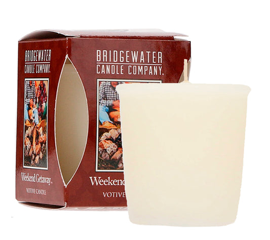 Weekend Getaway Votive