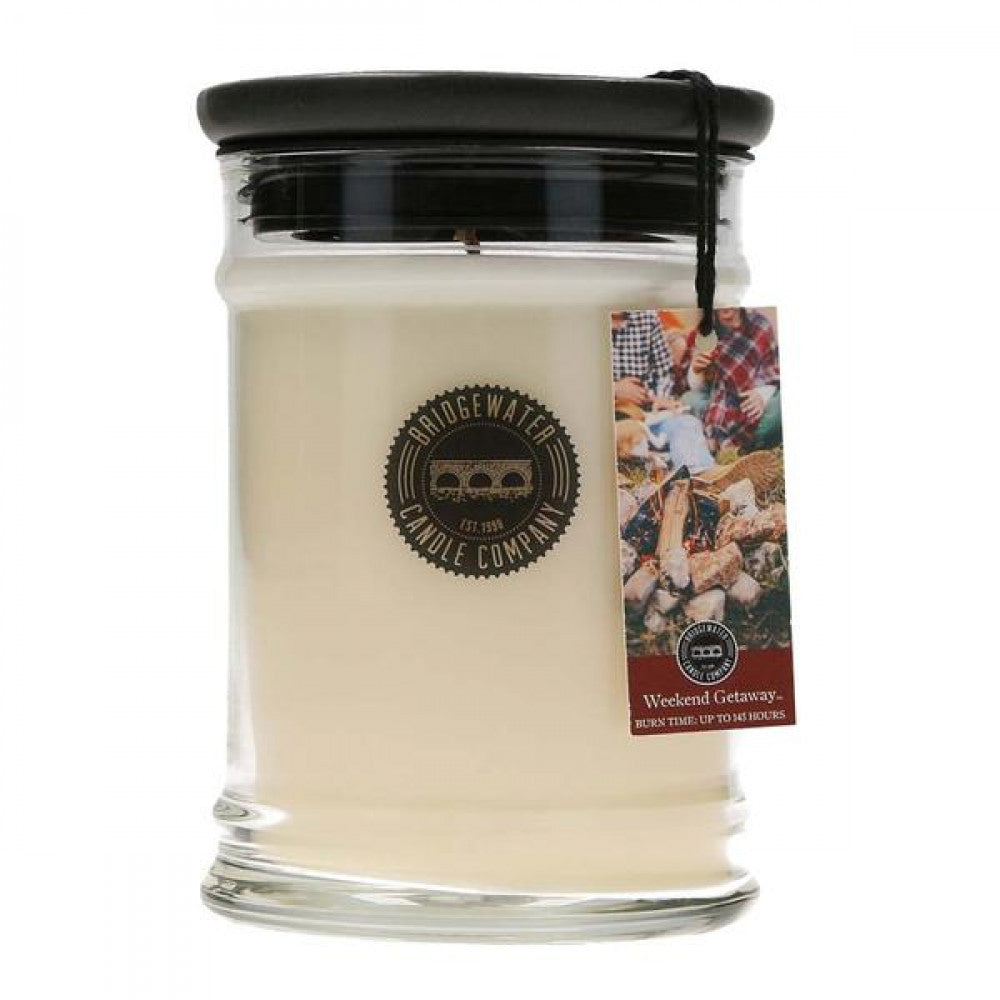 Weekend Getaway Jar