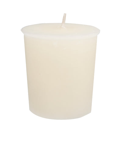 Bridgewater - White Cotton Votive