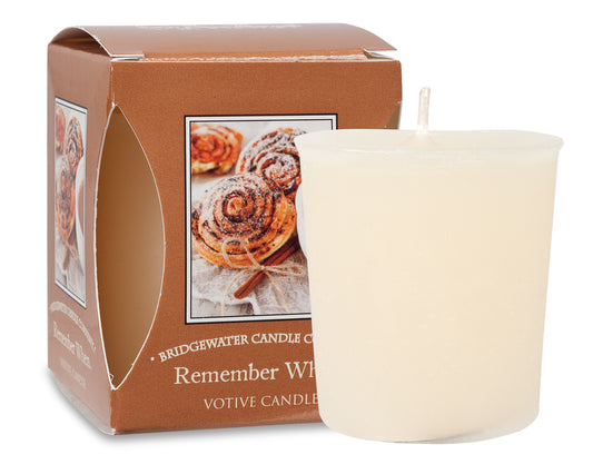 Remember When Votive