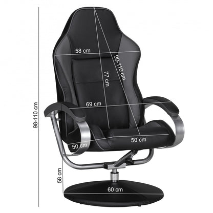 Gaming stoel Sporting