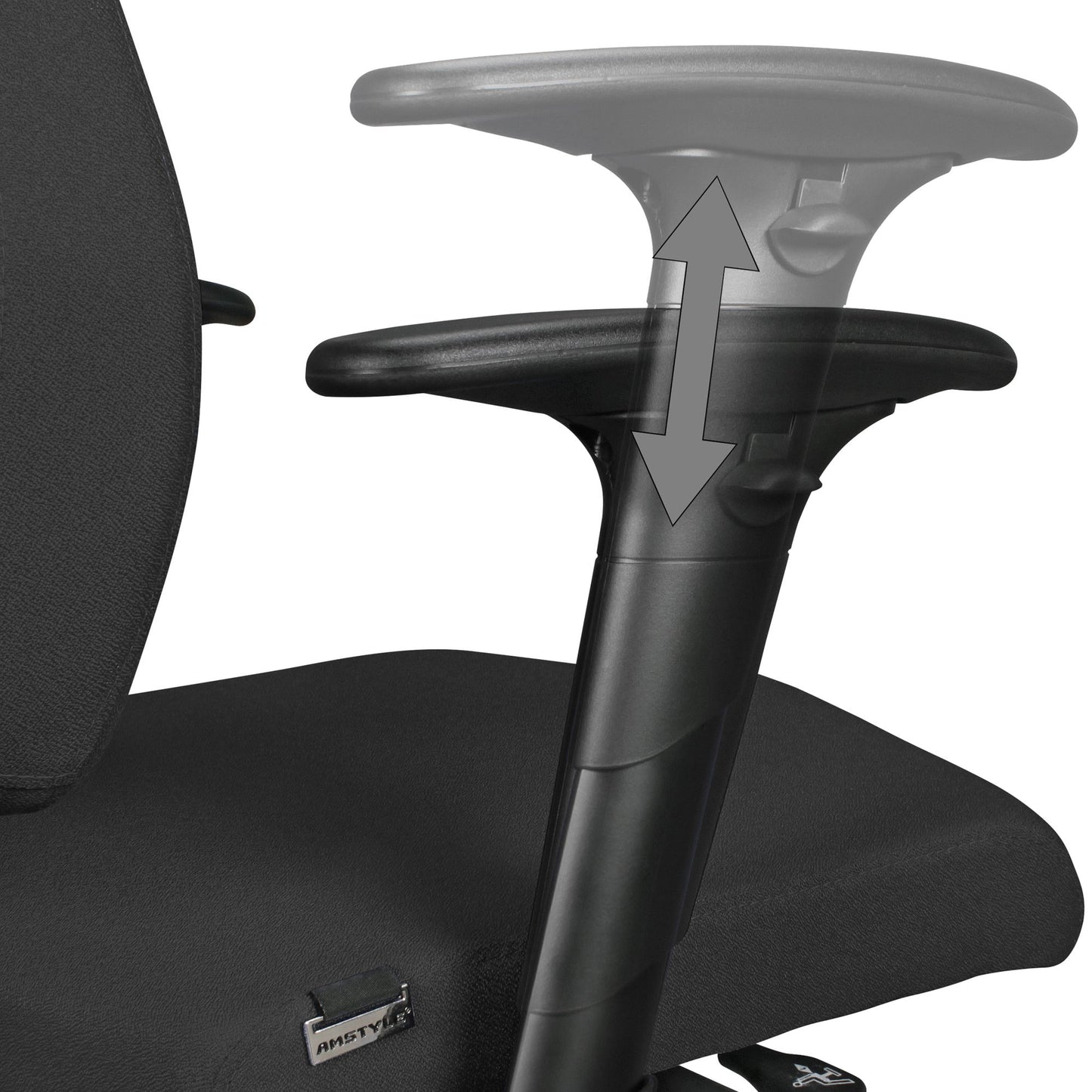 Bureau stoel Darius