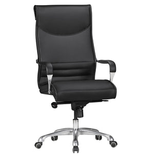 Bureau stoel Bigboss Zwart
