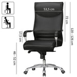 Bureau stoel Bigboss Zwart