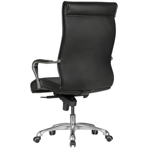 Bureau stoel Bigboss Zwart