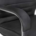 Bureau stoel Bigboss Zwart