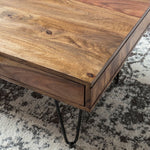 Bagli salontafel Bruin