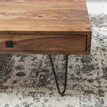 Bagli salontafel Bruin