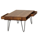 Bagli salontafel Bruin
