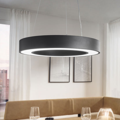 Led Verlichting Retro Zwart