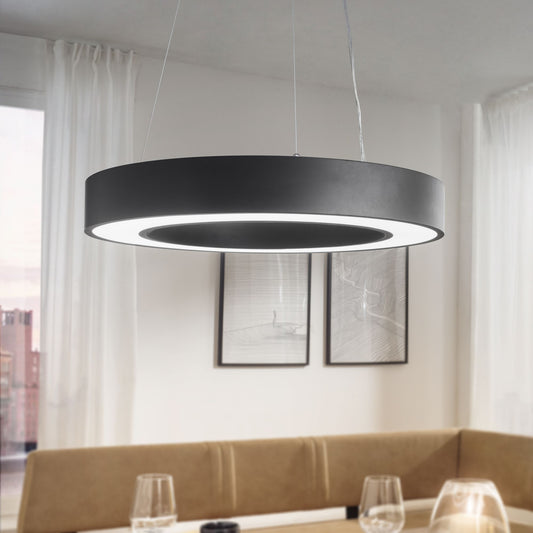 Led Verlichting Retro Zwart
