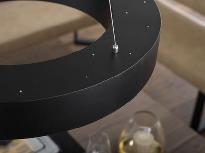 Led Verlichting Retro Zwart