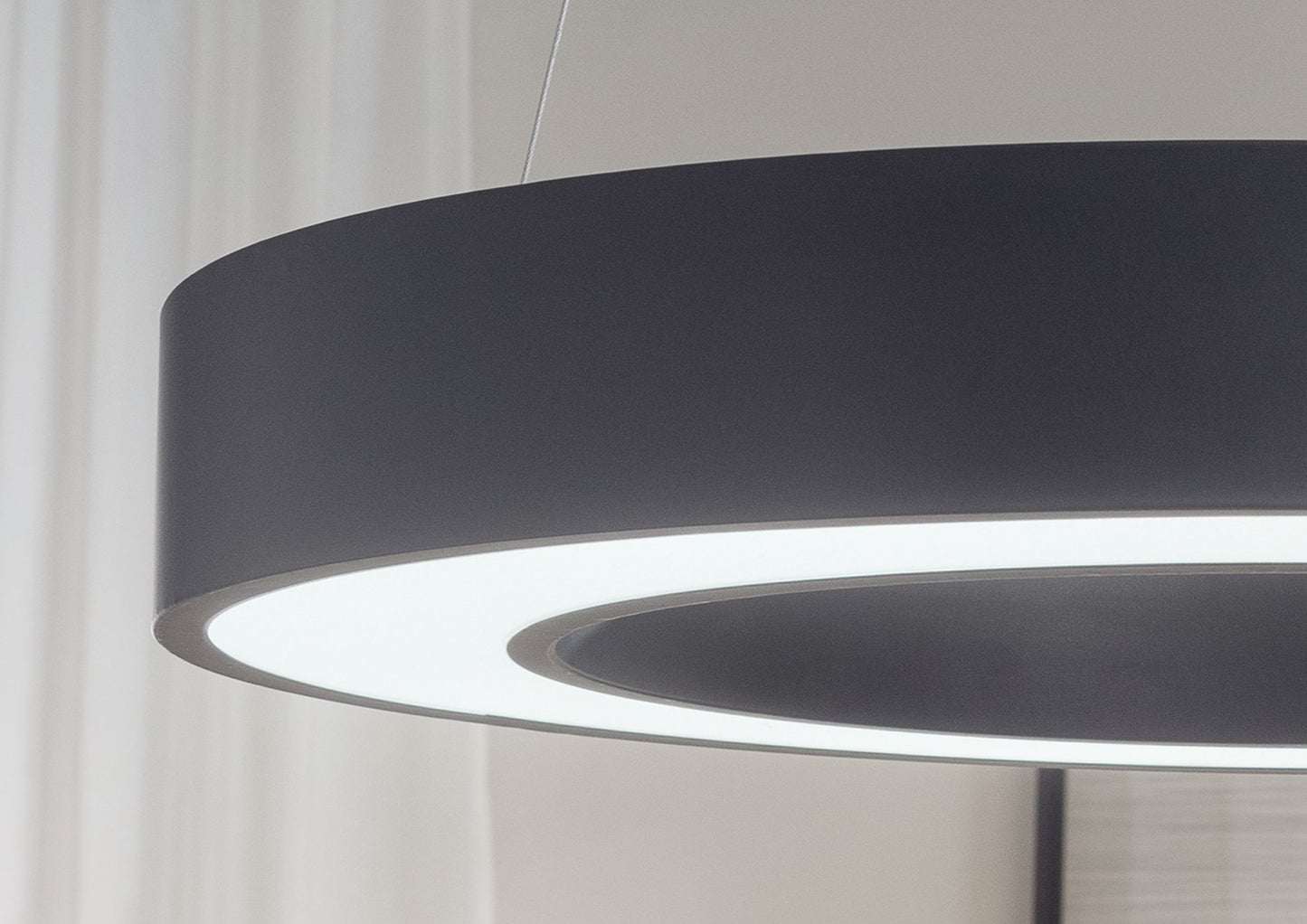 Led Verlichting Retro Zwart