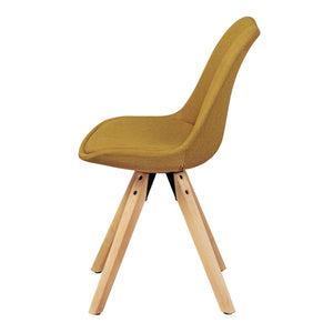 Lima Stoelen Curry (Set 2 Stuks)