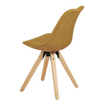Lima Stoelen Curry (Set 2 Stuks)