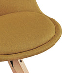 Lima Stoelen Curry (Set 2 Stuks)