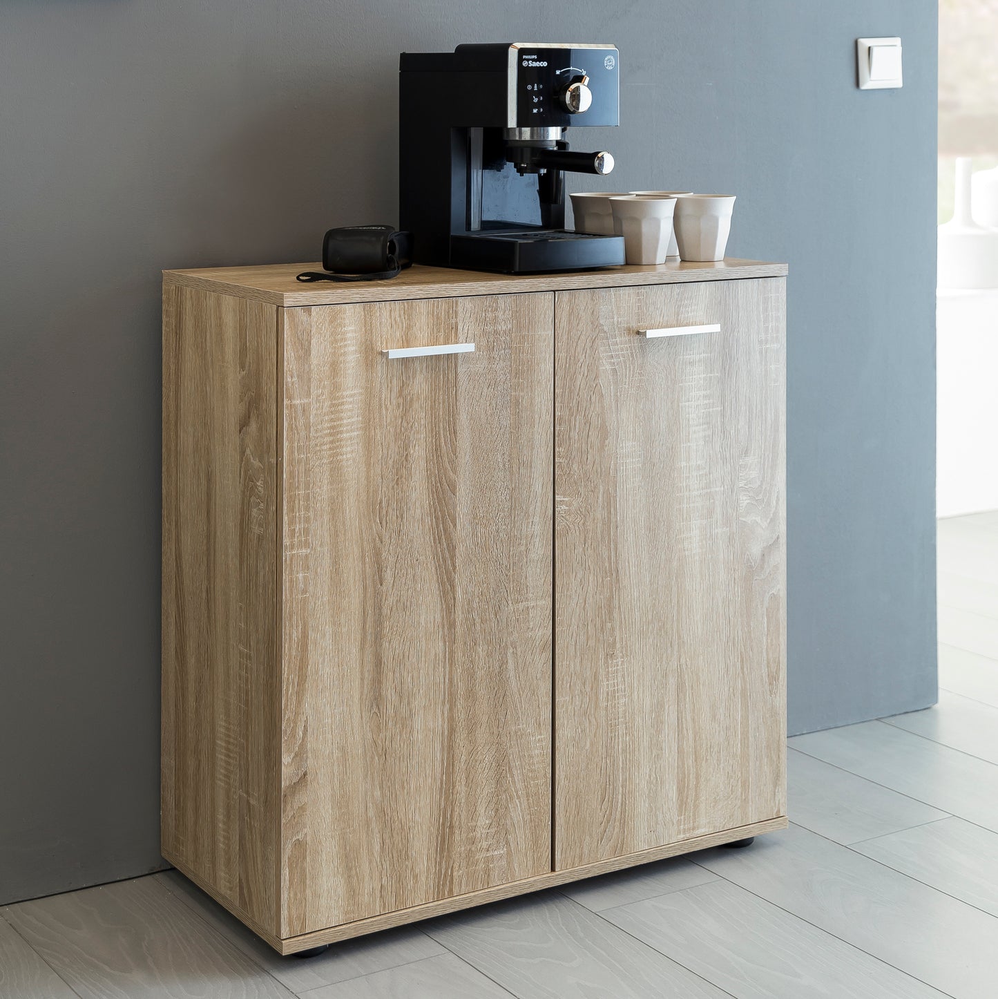 Dressoir Kast Svenja Bruin