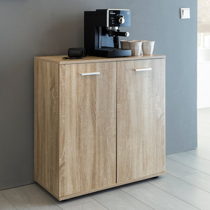 Dressoir Kast Svenja Bruin