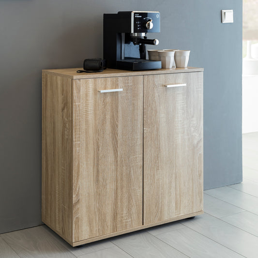 Sideboard Cabinet Svenja Brown