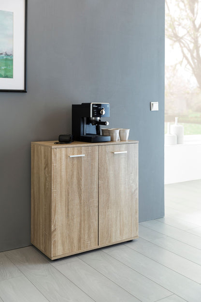 Dressoir Kast Svenja Bruin