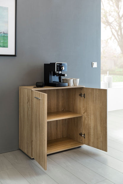 Dressoir Kast Svenja Bruin
