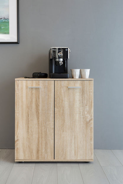 Dressoir Kast Svenja Bruin