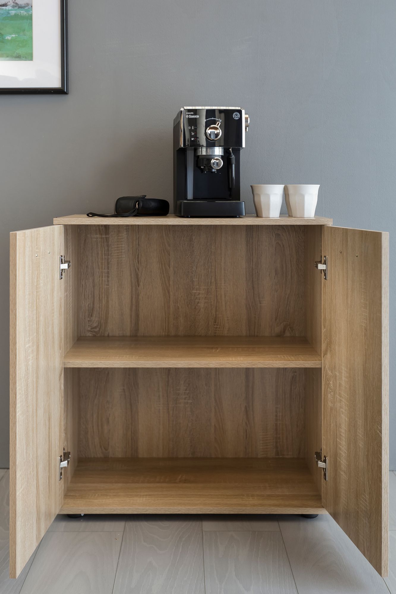 Dressoir Kast Svenja Bruin