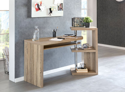 Larry draai bureau 145x50x94cm